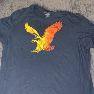 Men's American Eagle Graphic T-Shirt